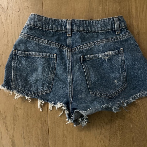 garage jeans shorts - Picture 3 of 3